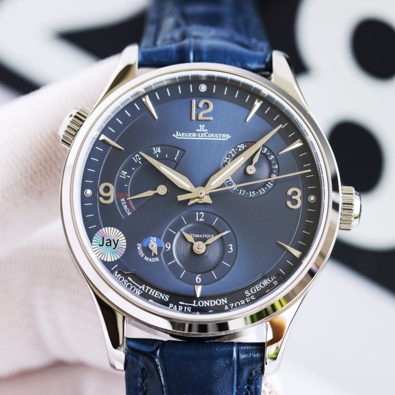 JAEGER-LECOULTRE